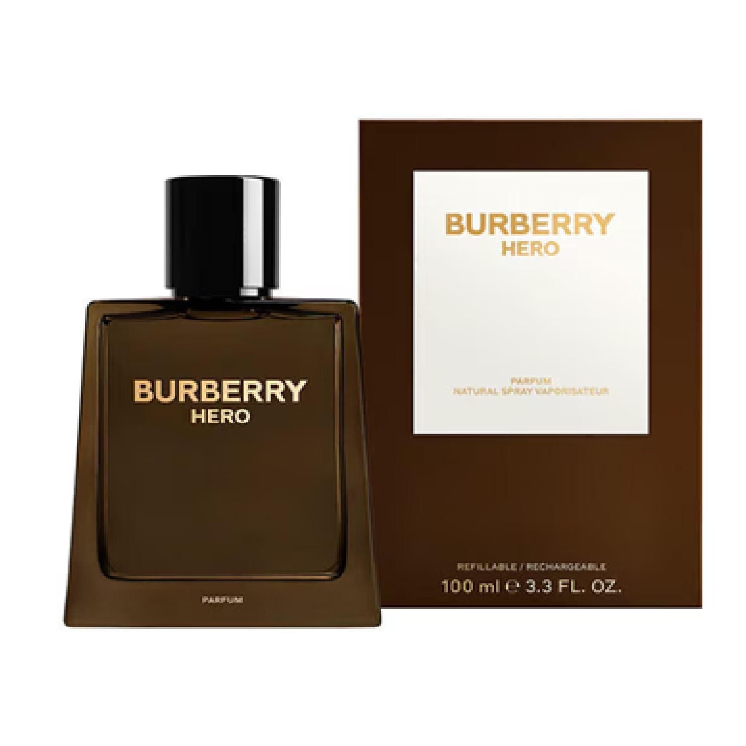 BURBERRY HERO PARFUM